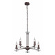 Подвесная люстра Vitaluce V4766 V4766-7/5