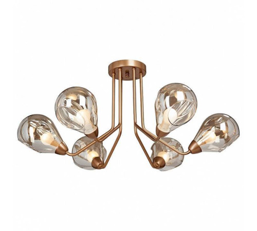 Потолочная люстра Vitaluce V4868 V4868-8/6PL