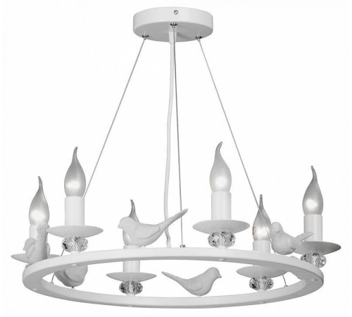 Подвесная люстра Vitaluce 4893 V4893-0/6S