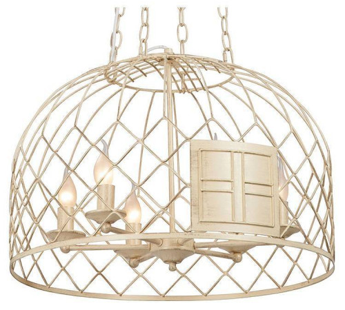 Подвесной светильник Vitaluce V4974-3/6