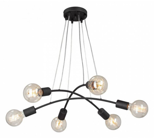 Подвесная люстра Vitaluce V4989 V4989-1/6S