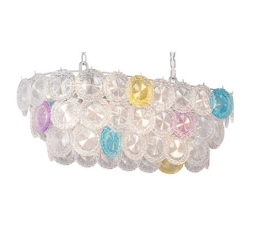 Подвесной светильник Vitaluce V5295 V5295-9/23