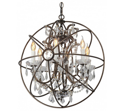 Подвесная люстра Vitaluce V5816 V5816-7/6