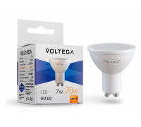 Лампа светодиодная Voltega Sofit GU10 7056