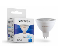 Лампа светодиодная Voltega Sofit GU5.3 Lens 7063