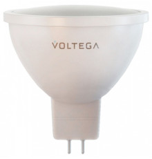 Лампа светодиодная Voltega  GU5.3 7Вт 2800K 7174