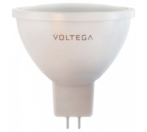 Лампа светодиодная Voltega GU5.3 7Вт 2800K 7174