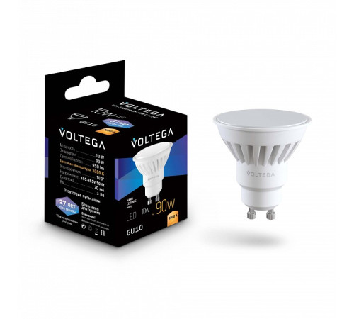 Лампа светодиодная Voltega Sofit 7265