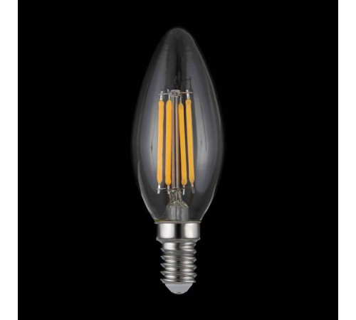 Лампа светодиодная Voltega Candle dim 5W 8460