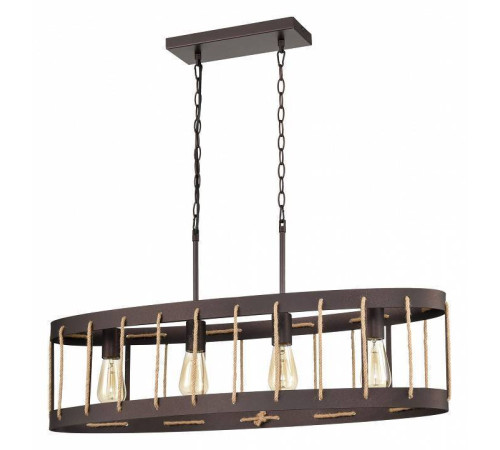 Подвесной светильник Vele Luce Wong VL6426P24