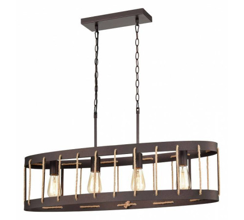 Подвесной светильник Vele Luce Wong VL6426P24