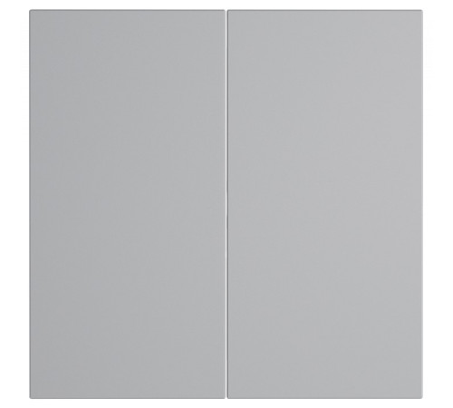 Клавиши для выключателя двухклавишного Voltum S70 VLS000316