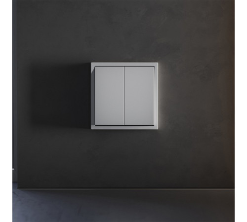 Клавиши для выключателя двухклавишного Voltum S70 VLS000316