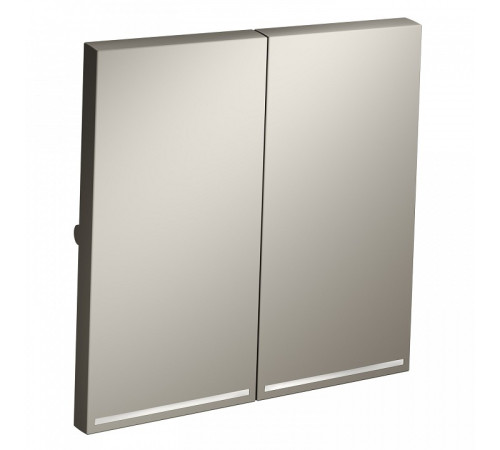 Клавиши для выключателя двухклавишного с подсветкой Voltum S70 VLS000403