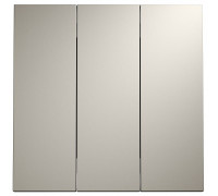Клавиши для выключателя трехклавишного Voltum S70 VLS000503