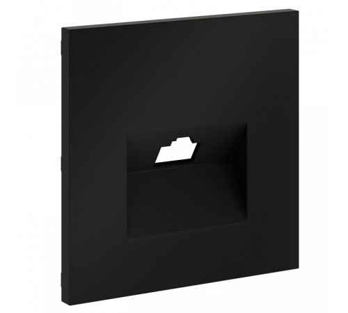 Накладка для розетки RJ-11 или RJ-45 Voltum S70 VLS001308