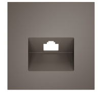 Накладка для розетки RJ-11 или RJ-45 Voltum S70 VLS001314