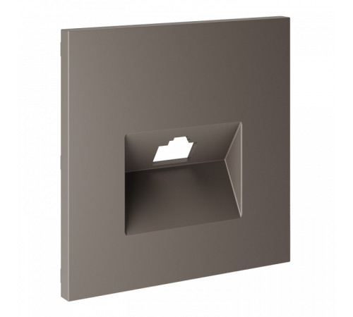 Накладка для розетки RJ-11 или RJ-45 Voltum S70 VLS001314