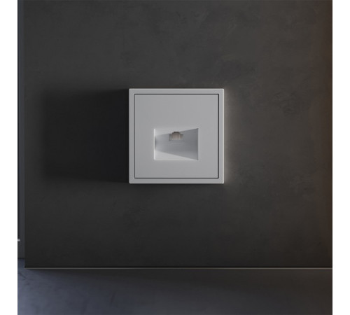 Накладка для розетки RJ-11 или RJ-45 Voltum S70 VLS001316