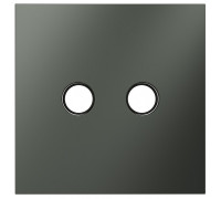 Накладка для ТВ-розетки и SAT-розетки Voltum S70 VLS001606