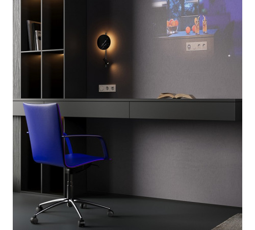 Накладка для диммера Voltum S70 VLS002014