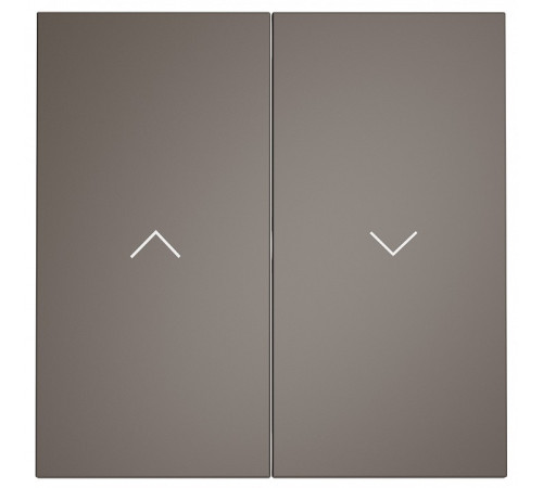 Клавиши для выключателя для жалюзи Voltum S70 VLS002514