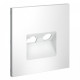 Накладка для ТВ-розетки и RJ-11 или RJ-45 Voltum S70 VLS002702