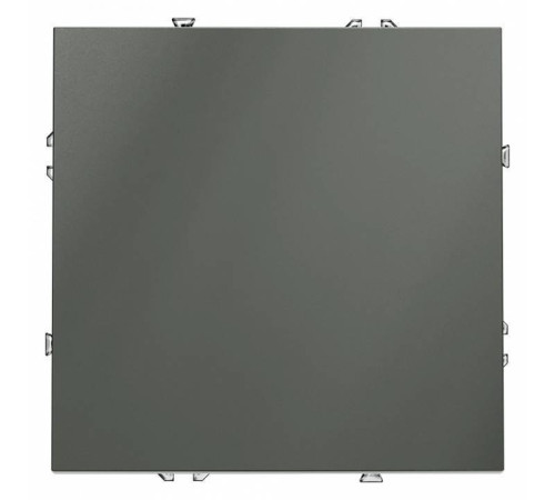 Выключатель одноклавишный без рамки Voltum S70 VLS010106