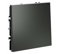 Выключатель одноклавишный без рамки Voltum S70 VLS010106