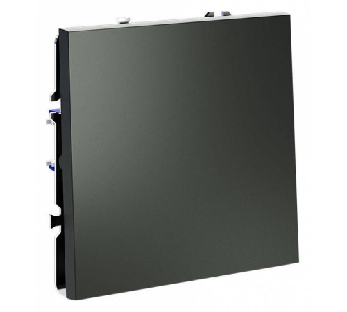 Выключатель одноклавишный без рамки Voltum S70 VLS010106