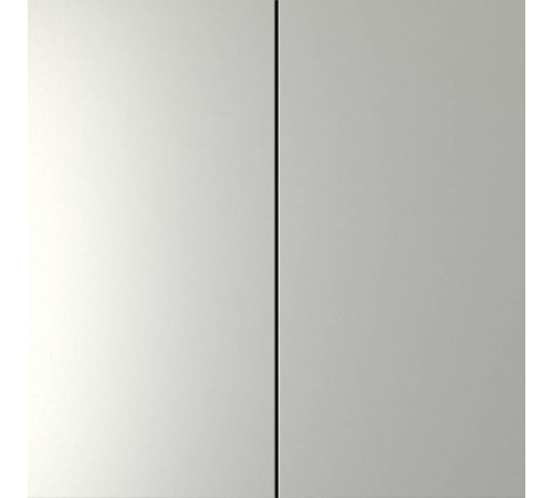 Выключатель двухклавишный без рамки Voltum S70 VLS020105