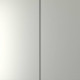 Выключатель двухклавишный без рамки Voltum S70 VLS020105