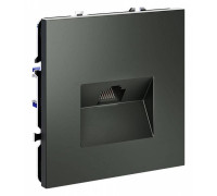 Розетка Ethernet RJ-45 без рамки Voltum S70 VLS060106