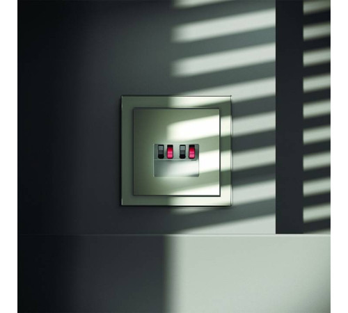 Розетка акустическая без рамки Voltum S70 VLS060305