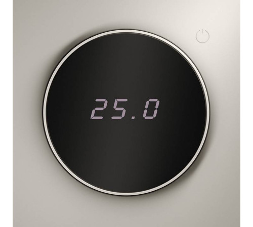 Терморегулятор электромеханический для теплого пола без рамки Voltum S70 VLS070103