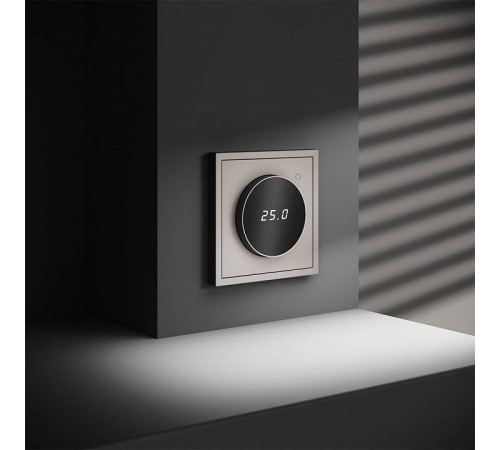 Терморегулятор электромеханический для теплого пола без рамки Voltum S70 VLS070103