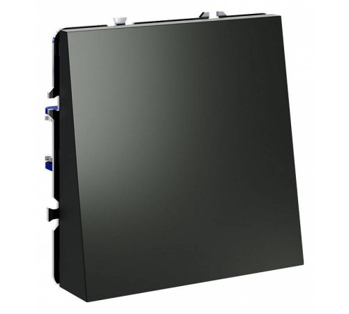 Розетка для вывода кабеля без рамки Voltum S70 VLS080206