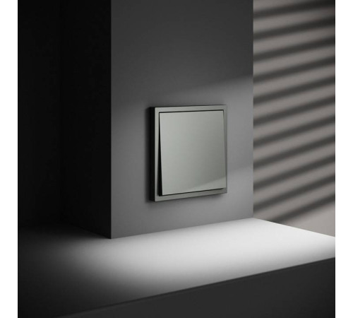 Розетка для вывода кабеля без рамки Voltum S70 VLS080206