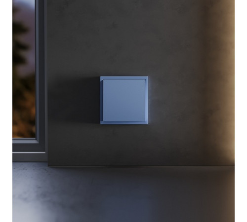 Розетка для вывод кабеля Voltum S70 VLS080215