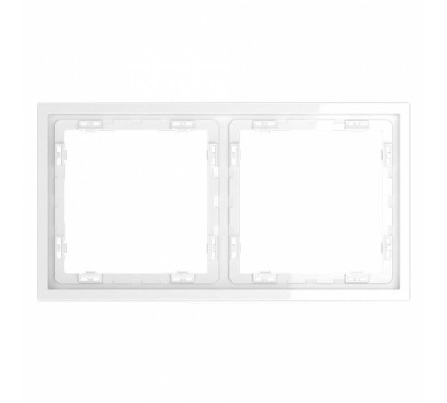Рамка на 2 поста Voltum S70 VLS100201
