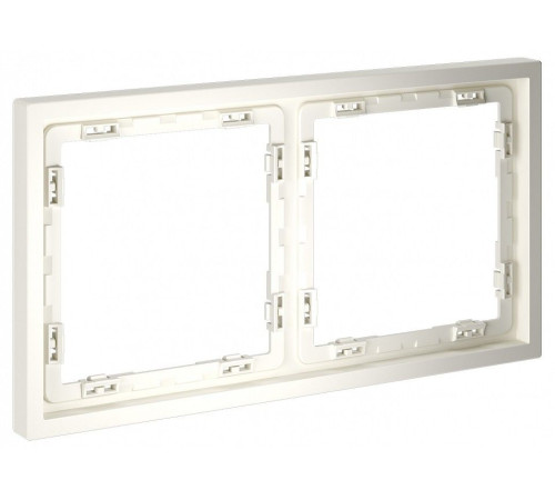 Рамка на 2 поста Voltum S70 VLS100213