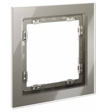 Рамка на 1 пост Voltum S70 VLS110104