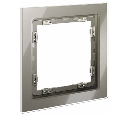 Рамка на 1 пост Voltum S70 VLS110104