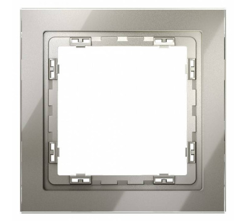 Рамка на 1 пост Voltum S70 VLS110104