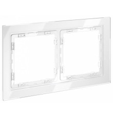 Рамка на 2 поста Voltum S70 VLS110201