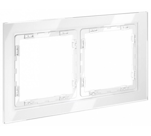 Рамка на 2 поста Voltum S70 VLS110201