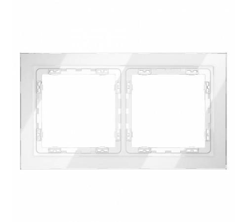 Рамка на 2 поста Voltum S70 VLS110201