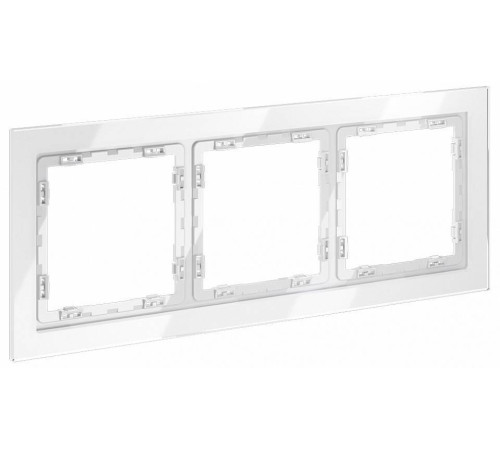 Рамка на 3 поста Voltum S70 VLS110301