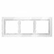 Рамка на 3 поста Voltum S70 VLS110301