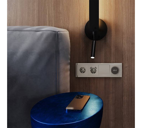 Рамка на 4 поста Voltum S70 VLS110403